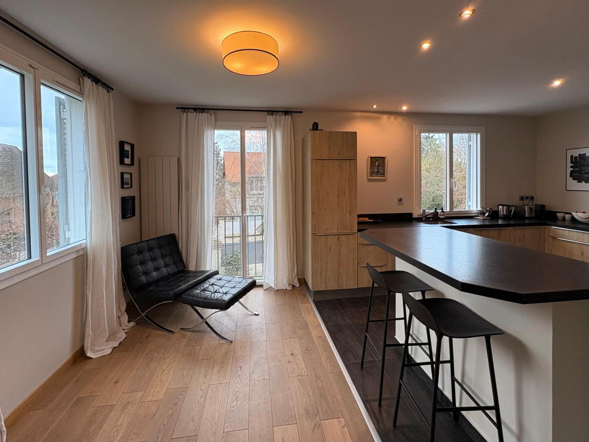 Villa A Louveciennes Exteriér fotografie